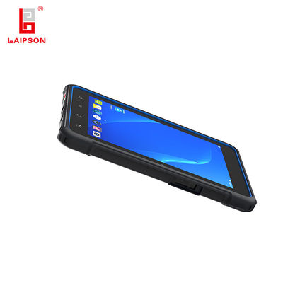 Long Rang UHF RFID WIFI Handheld Fla Animal Ear Tag Reader Scanner For Rfid Tags