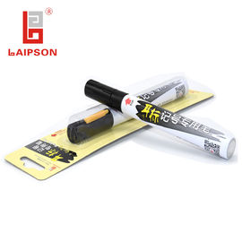 Permanent Black Ear Tag Marker Pen 145mm*16mm UV Resistant For Pig Sheep Cattle